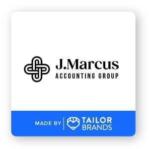 J.Marcus accounting logo