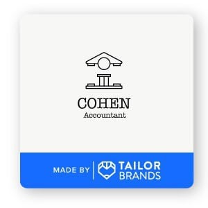 accounting firm logo