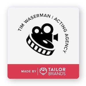 Acting agency logo