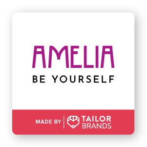 Freelance logo example