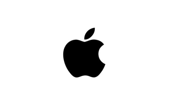 Apple logo 1988