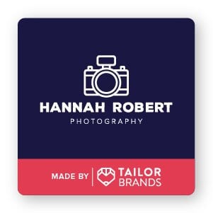 photographer logo
