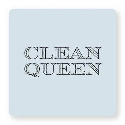cleaning logo design