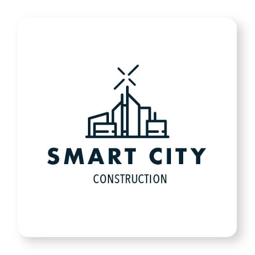 Ideias de Logos de Construção