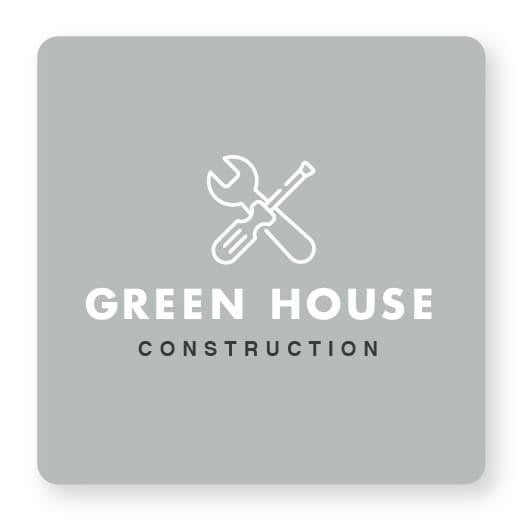 Ideias de Logos de Construção