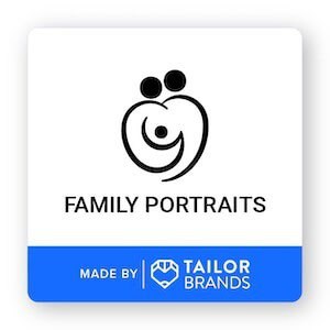 family portraits logo