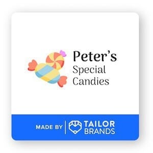 candy logo