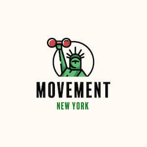movement fitness logo example