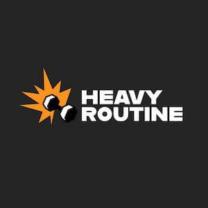 fitness logo ideas - weight lifting