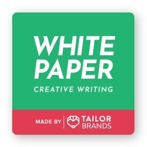 freelance writer logo