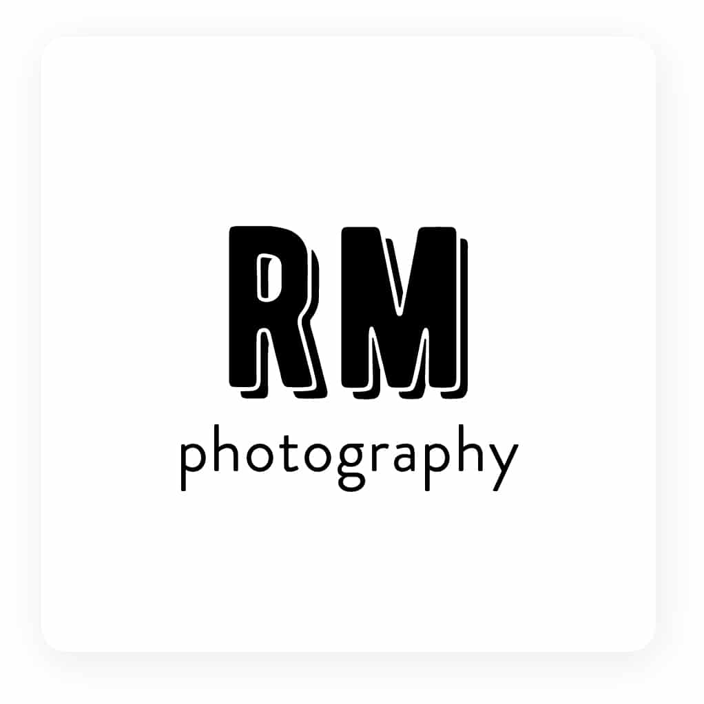 still life photography logo