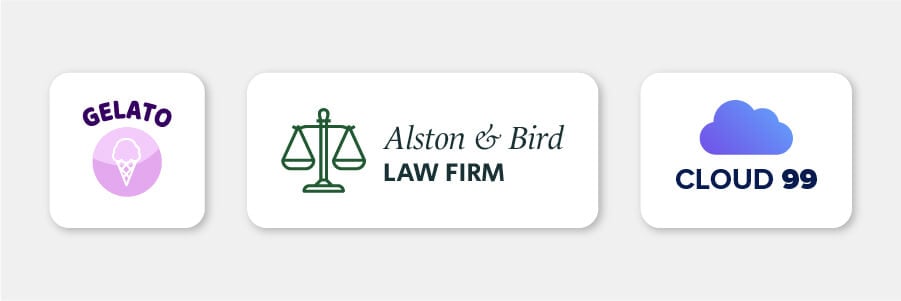 generic logo icons