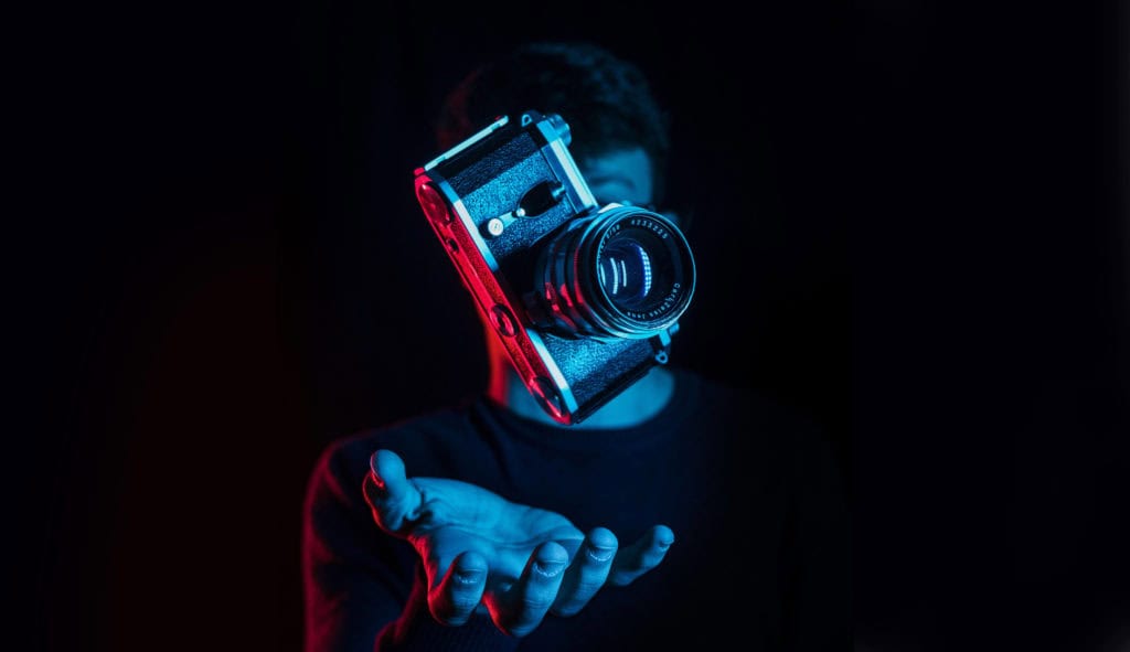 15 Types of Photography Logos to Help You Capture Your Brand
