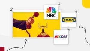 Famous Logos to Take You Back to The 1980s