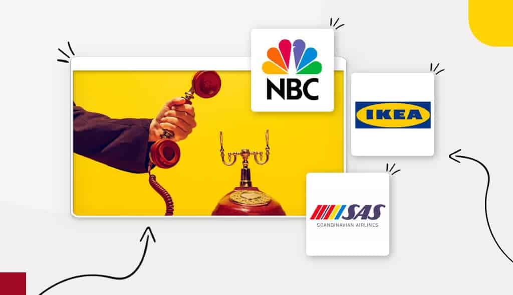 Famous Logos to Take You Back to The 1980s