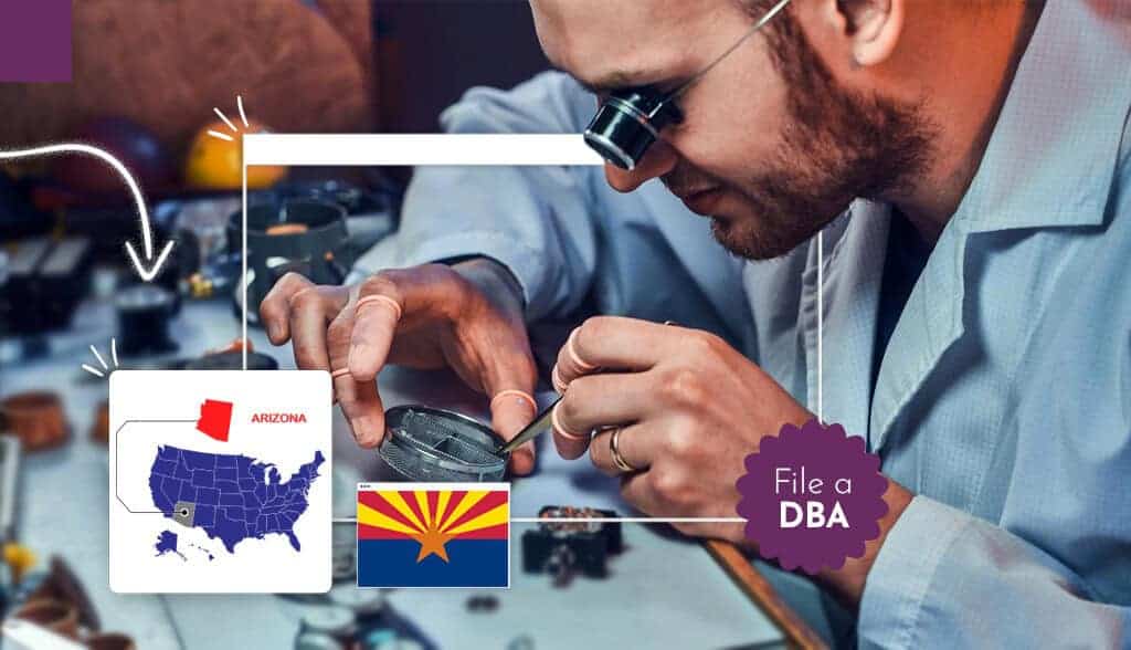 Small business owner in Arizona