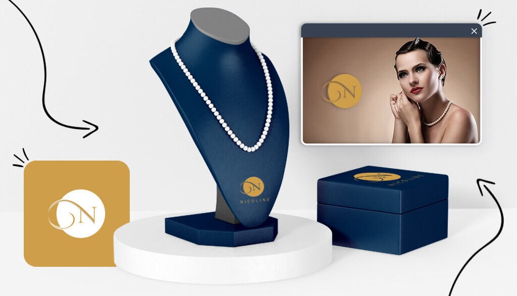 Best Jewelry Logos For Your Inspiration