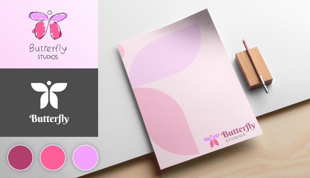 From Brief to Brand: Unpacking the Logo Design Process