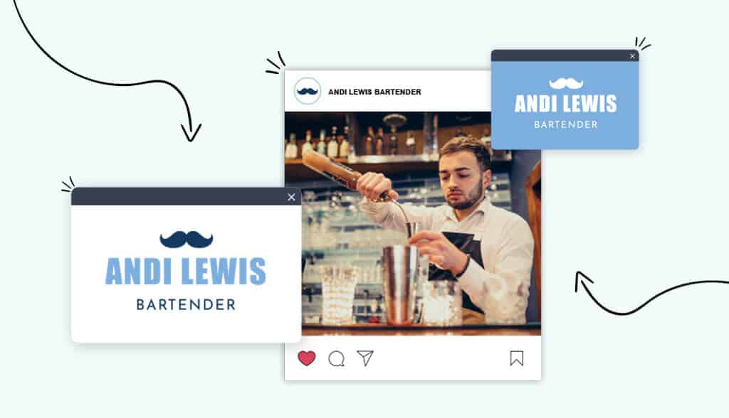 How to Create an Effective Instagram Logo