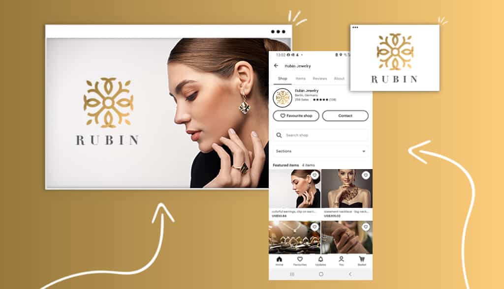 How to Design an Etsy Logo for Your Online Store