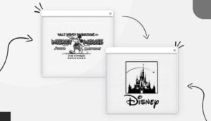 The History and Evolution of the Disney Logo 