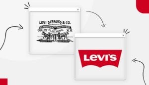 The History and Evolution of Levi’s Logo