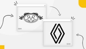 The History and Evolution of Renault’s Logo