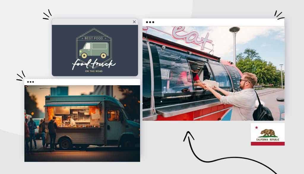 How to Start a Food Truck Business in California