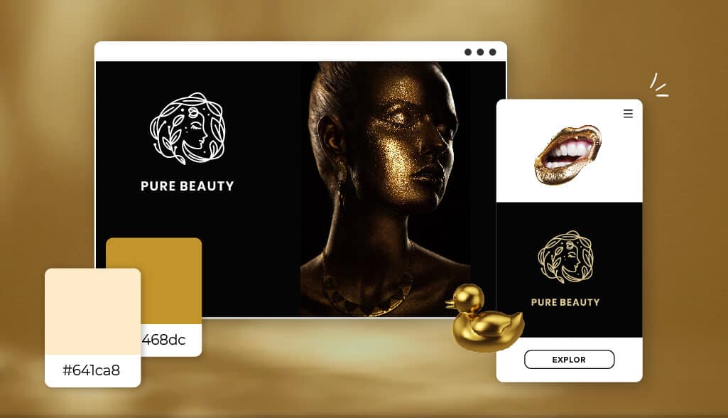 Is a Gold Logo Right For Your Business?
