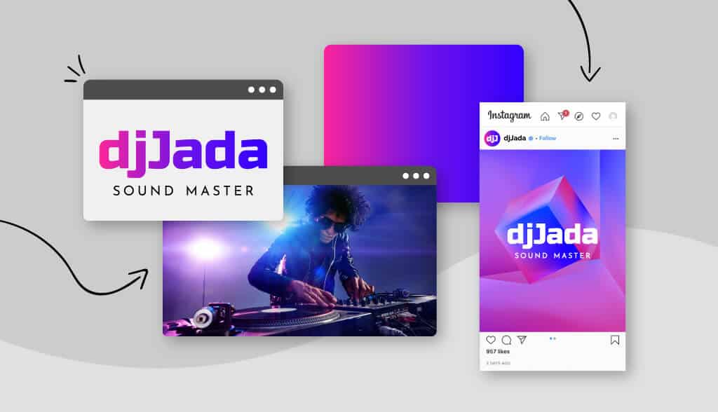 Gradient Logos: Why You Need These Controversial Colors