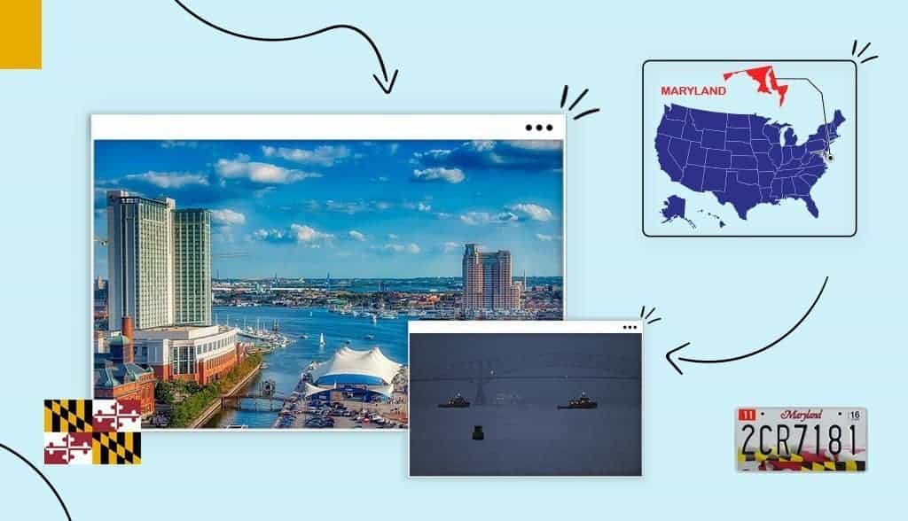 Scenic views of Maryland How to start a business in Maryland