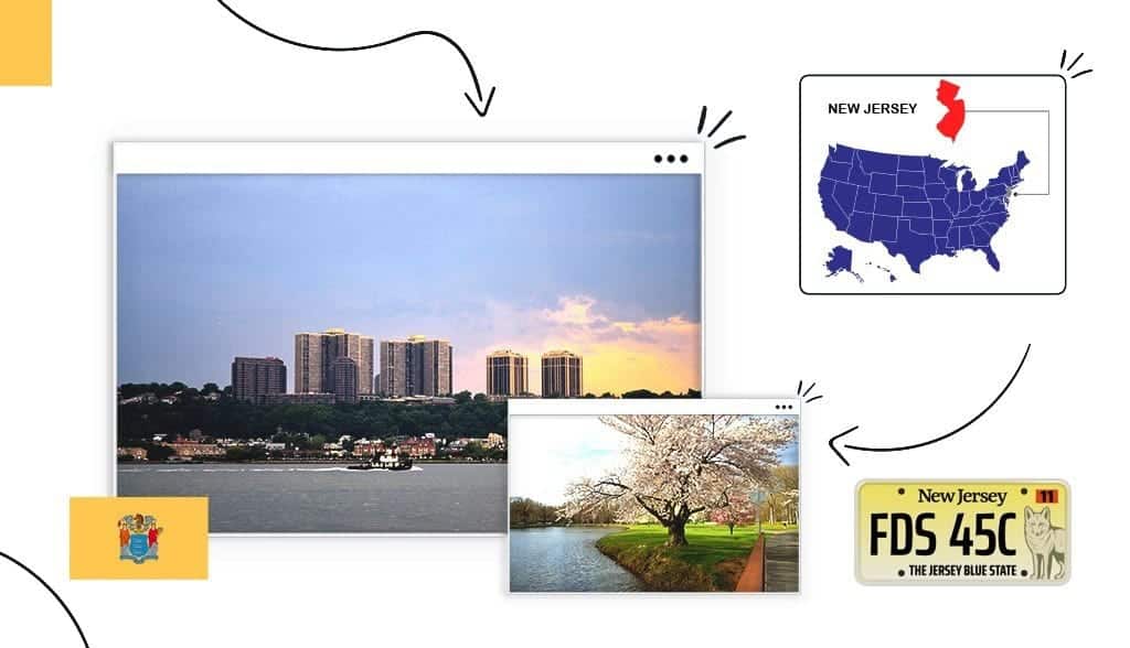 How to Start a Business in New Jersey in 11 Easy Steps Skyline of New Jersey