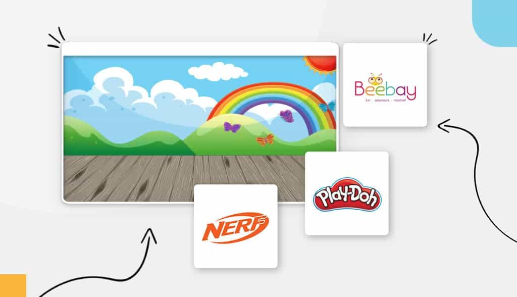 Kid and Children Logos That Aren’t Kidding Around
