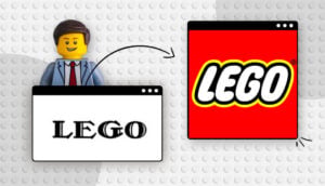 Assembling the Pieces of Today’s LEGO Logo