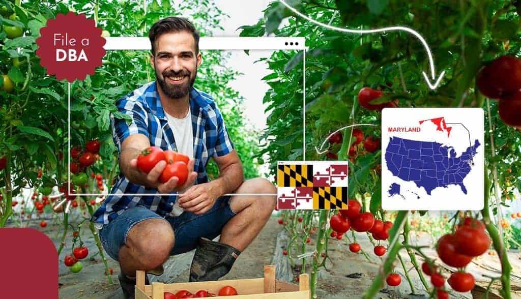 Small business owner in Maryland