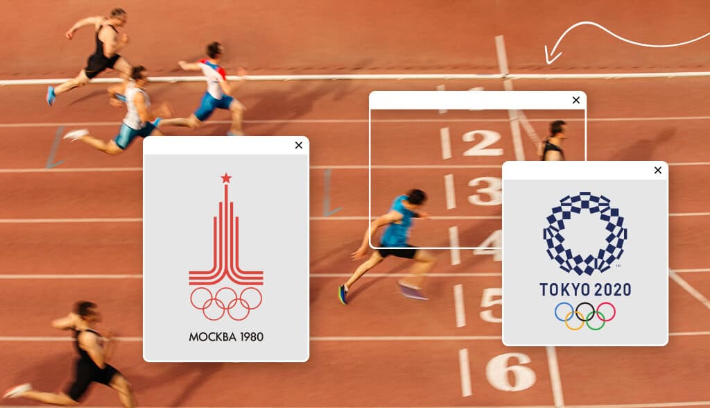 The Best and Worst Olympic Logos