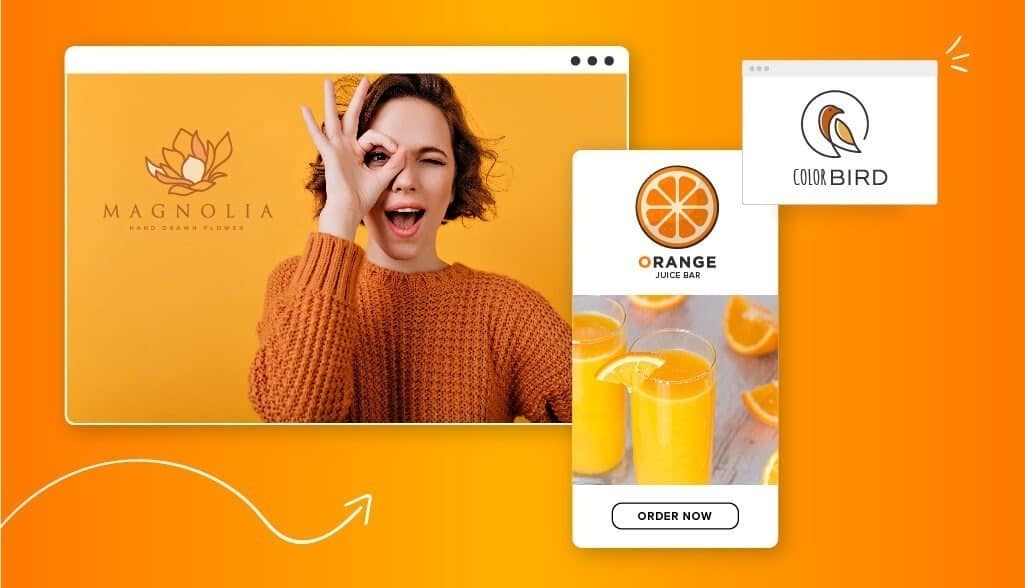 Is an Orange Logo Right For Your Business?
