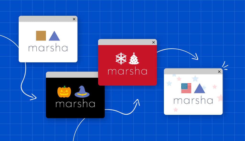 What is a Seasonal Logo and Why You Should Have One