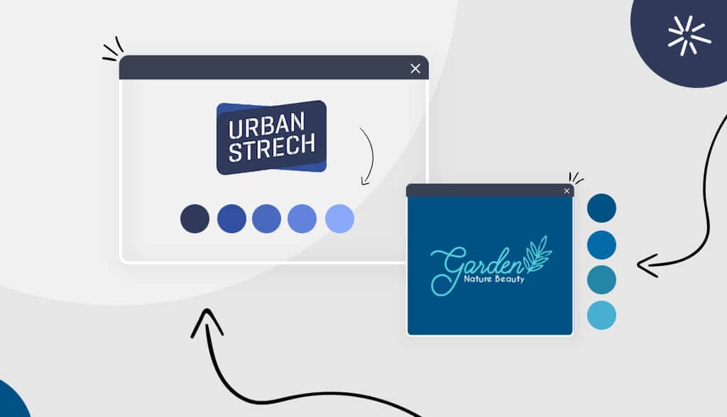 Using Tints and Shades in Logo Design