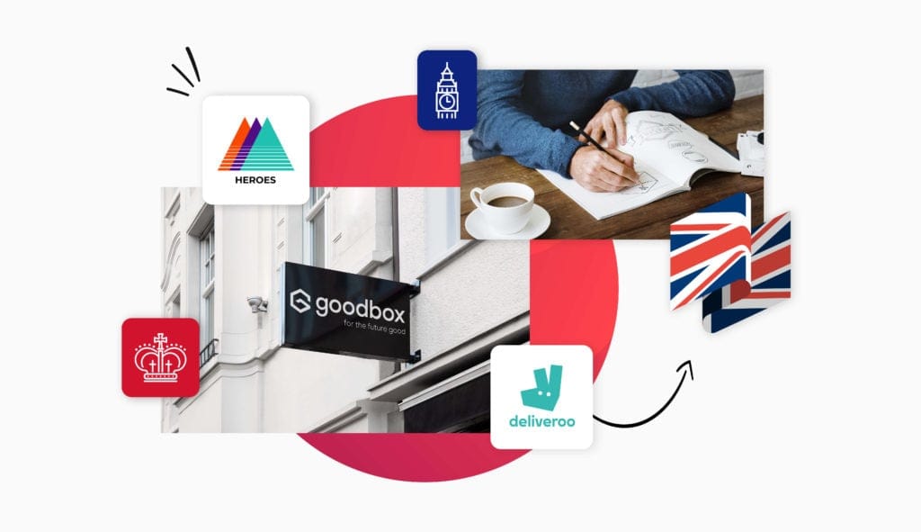 15 Top UK Startup Logos That are Making Their Mark in 2026