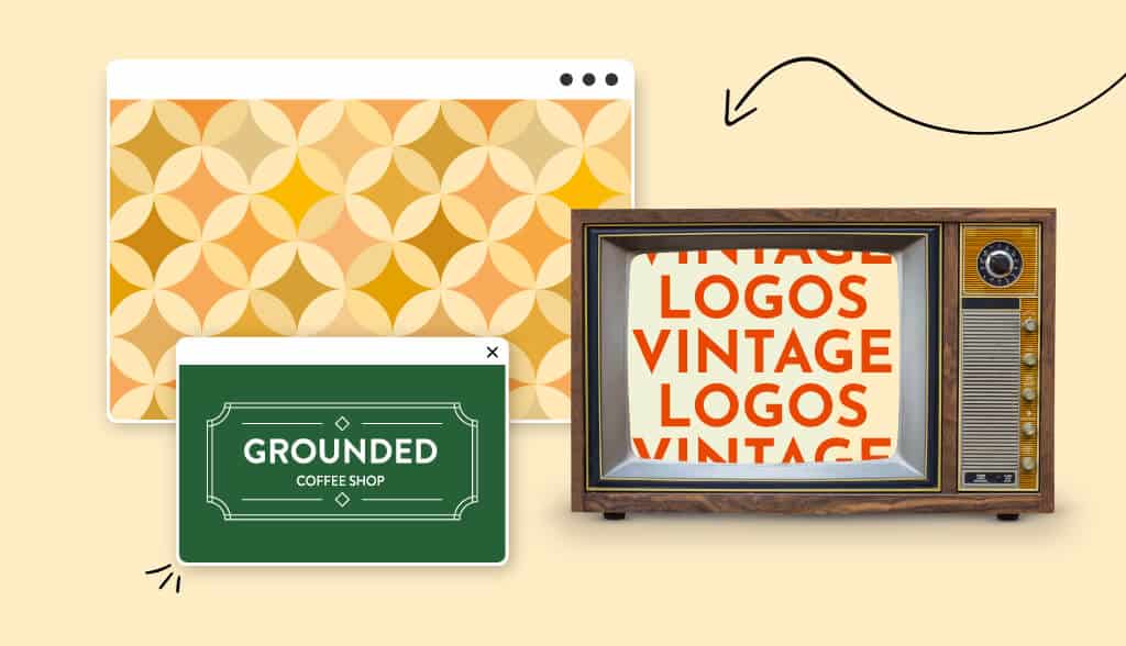 Vintage Logos: Why Old School is the New Cool