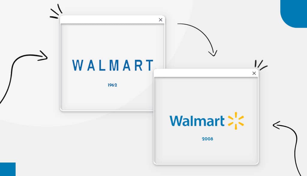 The History and Evolution of Walmart’s Logo