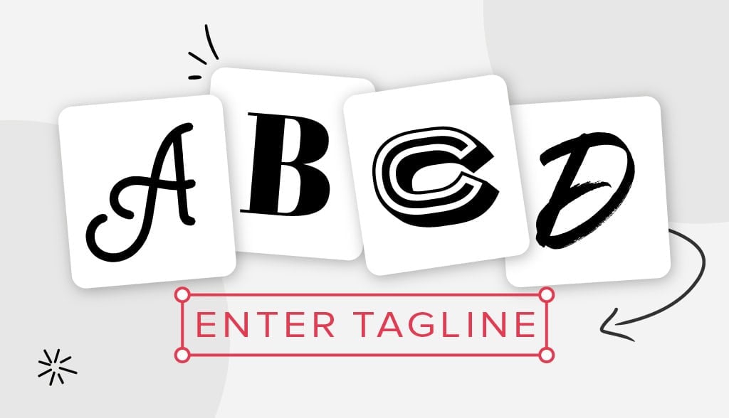 How to Be Creative with a Single Letter Logo Design