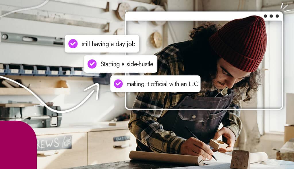Can I Form an LLC While Having Another Job?