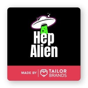 band logo design