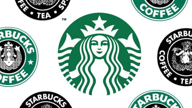 Starbucks logo history