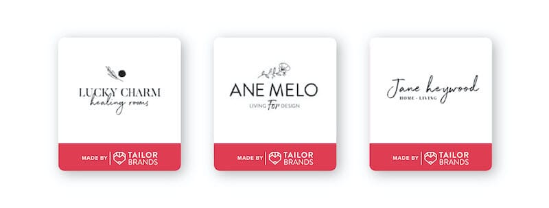 Home organizer logos