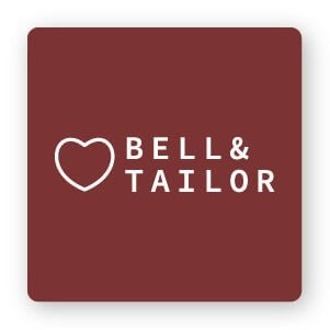 Minimalist jewelry logo