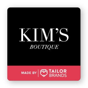 Kim's butique logo