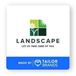 landscaping logo example